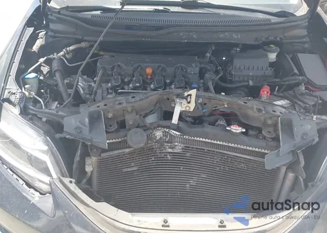 2015 Honda Civic Ex z USA, uszkodzony, nr VIN 19XFB2F89FE093615